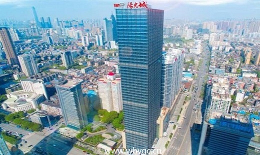 阳光城央座