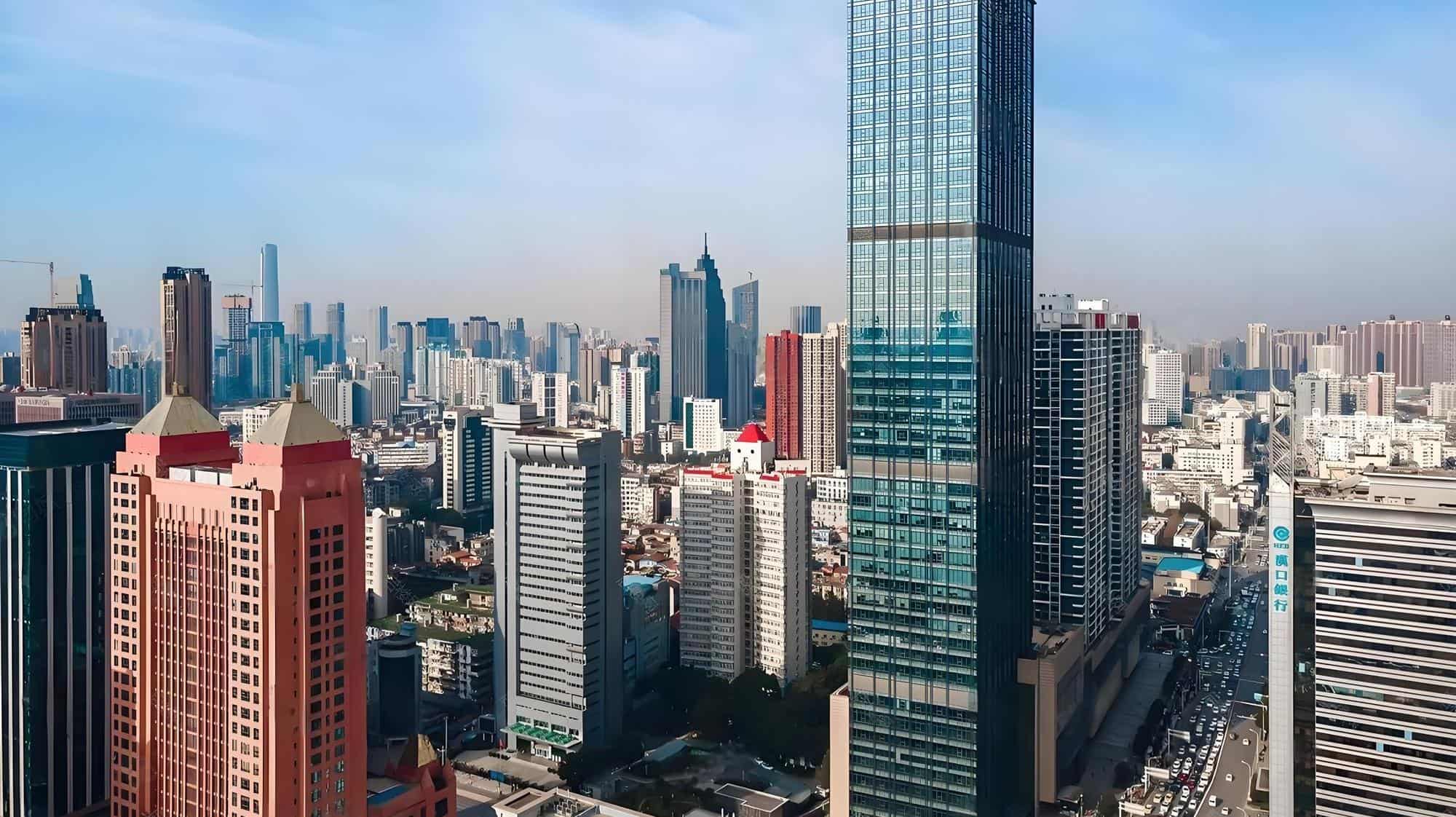 阳光城央座入驻公司