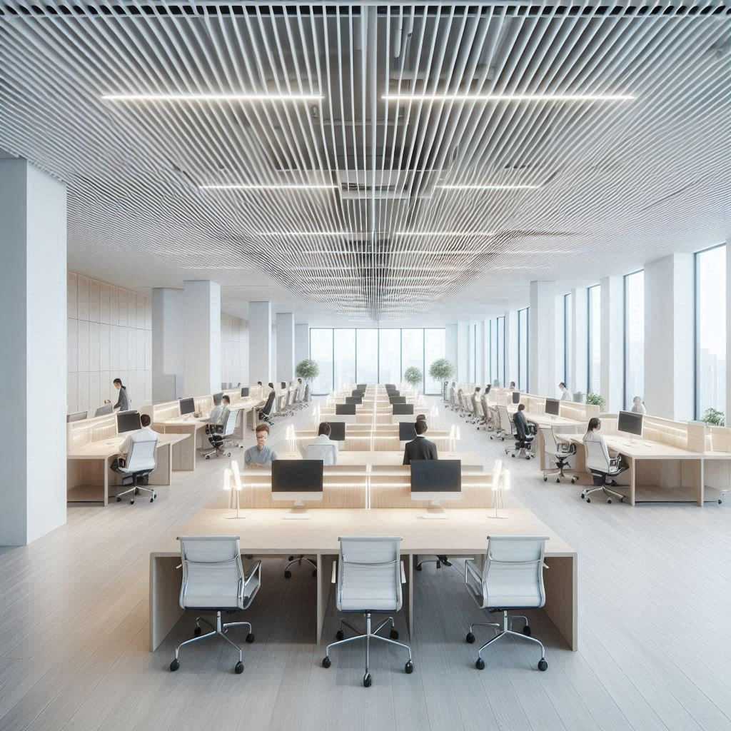 新员工团队为新员工批量入职协调写字楼办公办公室噪音控制时容易漏掉哪些细节